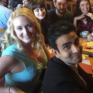 Meet your Posher, Gilli